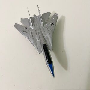 Vintage 1989 Racing Champions F 14 Tomcat Diecast Airplane